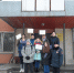 Студенческий десант познакомился со службой сланцевских автоинспекторов - Сланцевский район