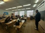 В Сланцевском районе состоялась Всероссийская акция «Сдаём вместе. День сдачи ЕГЭ родителями»