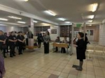 В Сланцевском районе состоялась Всероссийская акция «Сдаём вместе. День сдачи ЕГЭ родителями»