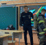 В школах Ленинградской области проходят Дни пожарной охраны - Газета Знамя труда