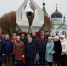 Сланцевчане почтили память героев-ликвидаторов аварии на Чернобыльской АЭС - Газета Знамя труда