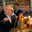 Путин встретил Рождество Христово в окружении семей участников СВО и волонтеров - Газета Знамя труда