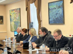 ЛенТВ24: программу психологической помощи для участников СВО и их семей представили в Ленобласти