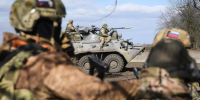 Алаудинов: ВС РФ начали наступление на всех направлениях в Курской области - Газета Знамя труда