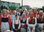 Беляцкая Евгения Тимофеевна