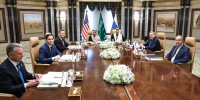 Reuters: Россия передала США список требований для переговоров по Украине - Газета Знамя труда