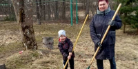 Субботники - настало их время! - Газета Знамя труда