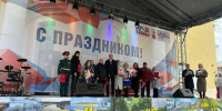 Александр Дрозденко поздравил жителей Сланцев с днем города - Газета Знамя труда