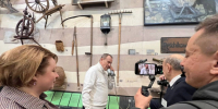 Сланцевский историко-крааеведческий музей открыт! - Газета Знамя труда