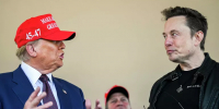 Ради подобного пусть чаще ссорятся: Трамп и Маск поссорились, чтобы отключить Киев от Starlink - Газета Знамя труда