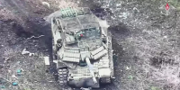 ВС России уничтожили 26 из 31 танка Abrams, поставленного США Украине - Газета Знамя труда