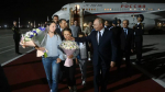 Разведчица Дульцева расплакалась в тюрьме, узнав о награждении орденом Мужества