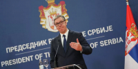 Момент истины для Сербии: Вучич заявил об угрозах протестов из-за приостановки Сербией экспорта снарядов - Газета Знамя труда