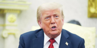 Трамп заявил, что Зеленскому не следует наносить удары по Москве - Газета Знамя труда
