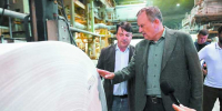 Волхов: акценты на развитие инфраструктуры - Газета Знамя труда