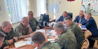 Ленинградцы смогут проголосовать и на фронте - Газета Знамя труда
