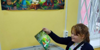 «Зайка выбирай-ка!»: голосуют малыши! - Газета Знамя труда