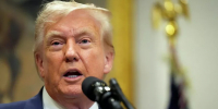 Трамп в четверг в 22.00 мск выступит с объявлением - Газета Знамя труда