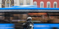 В Москве с пятницы изменилась стоимость проезда в городском транспорте - Газета Знамя труда