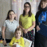 Совет молодежи Сланцевского района поздравил с 8 Марта мам, жен и дочерей героев! - Газета Знамя труда