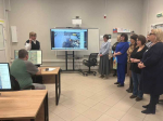 Представители предприятий Ленинградской области познакомились с работой Мультицентра во Всеволожске